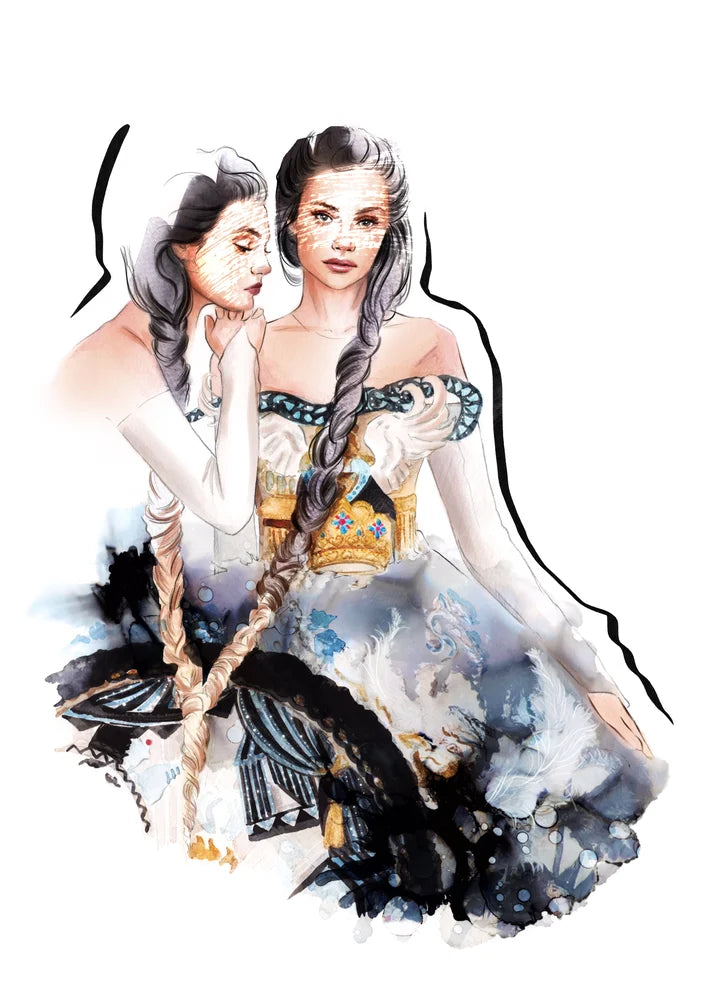 BASIC METAMORPHOSIS Cover || METAMORPHOSIS Issue 12