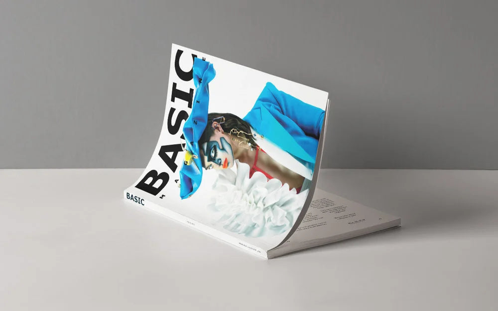 BASIC PICASSO Art Cover || SAGA Issue 9