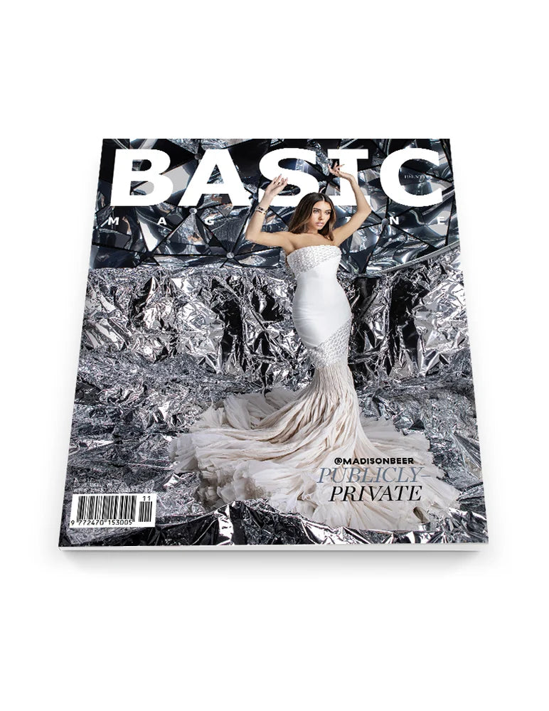 BASIC MADISON BEER Cover || IDENTITY Issue 11