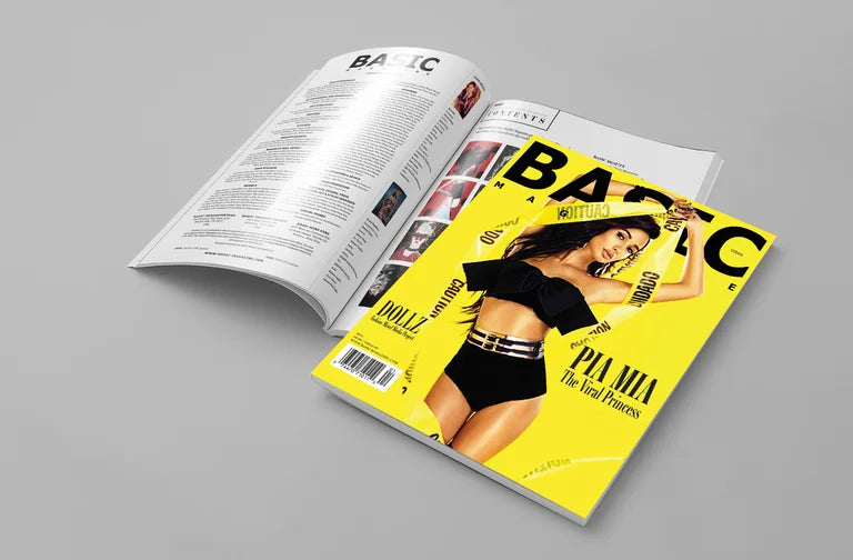 BASIC PIA MIA || VIBEZ Issue 5