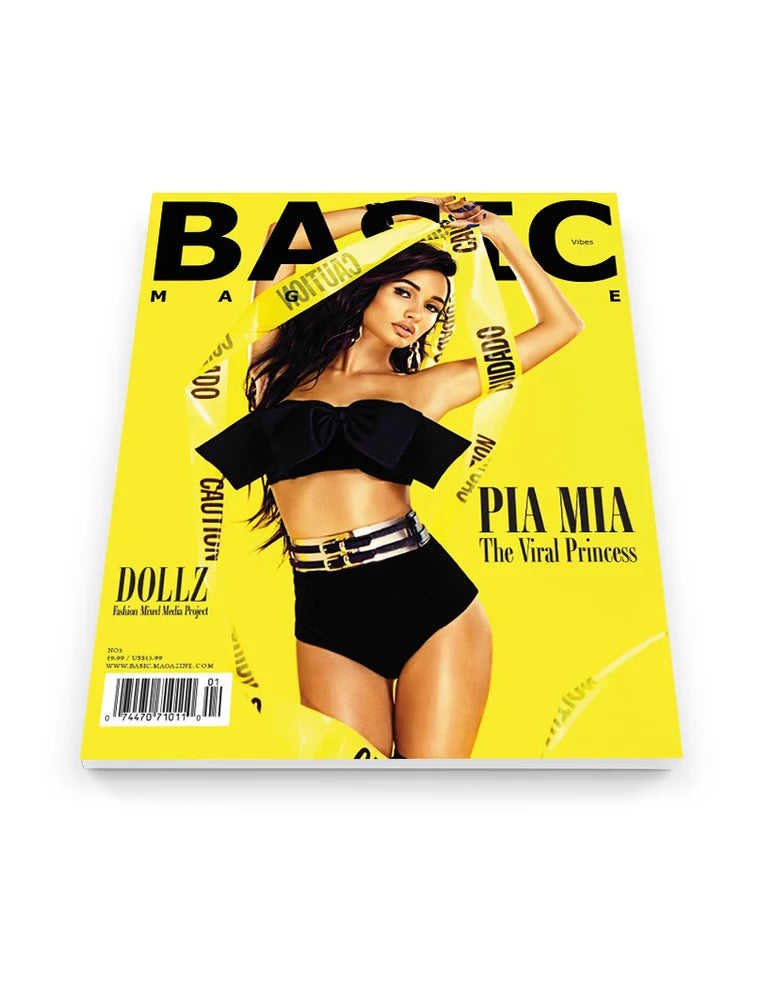 BASIC PIA MIA || VIBEZ Issue 5