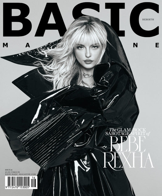 BASIC Bebe Rexha Cover || REBIRTH Issue 16